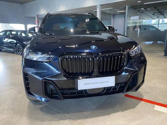 BMW X5 3.0 I6 TURBO HÍBRIDO XDRIVE50E M SPORT AUTOMÁTICO